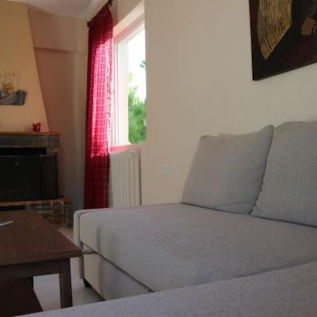 Anestis Apartment อากราตา ภายนอก รูปภาพ