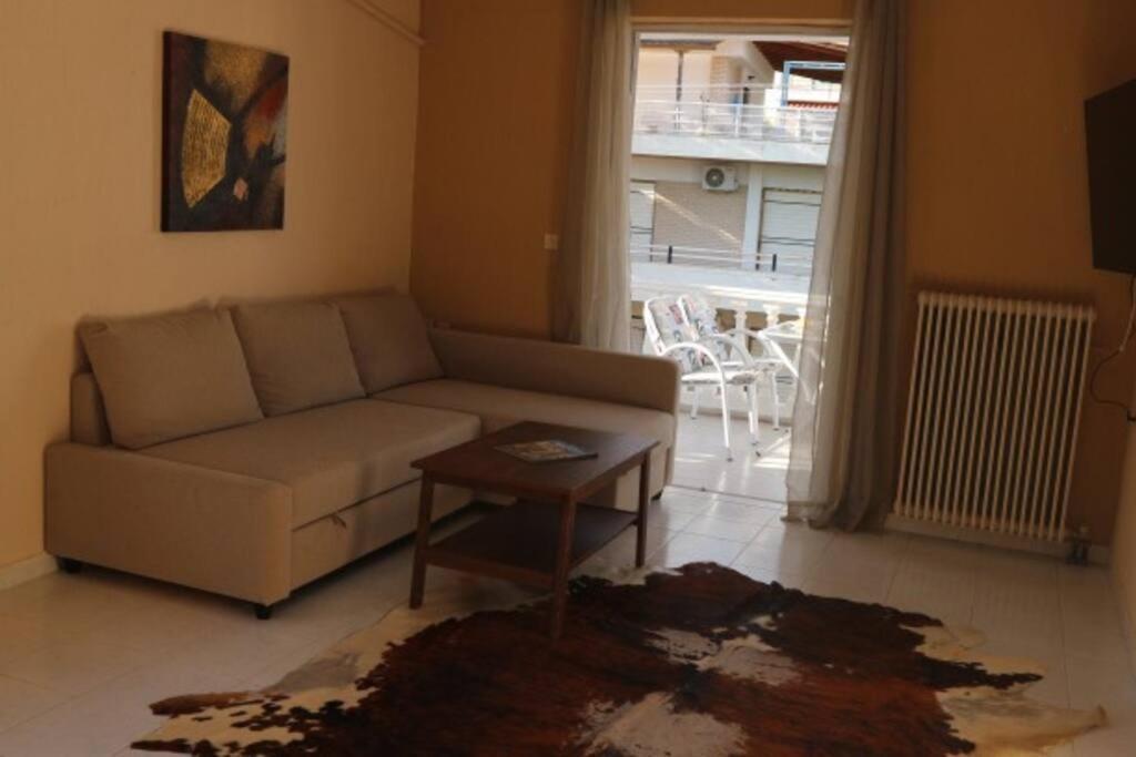 Anestis Apartment อากราตา ภายนอก รูปภาพ