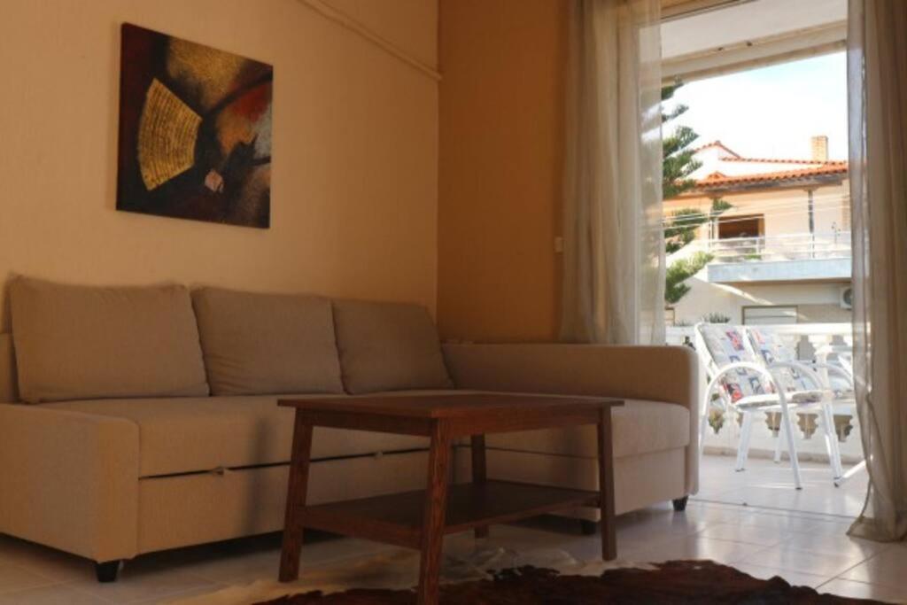 Anestis Apartment อากราตา ภายนอก รูปภาพ