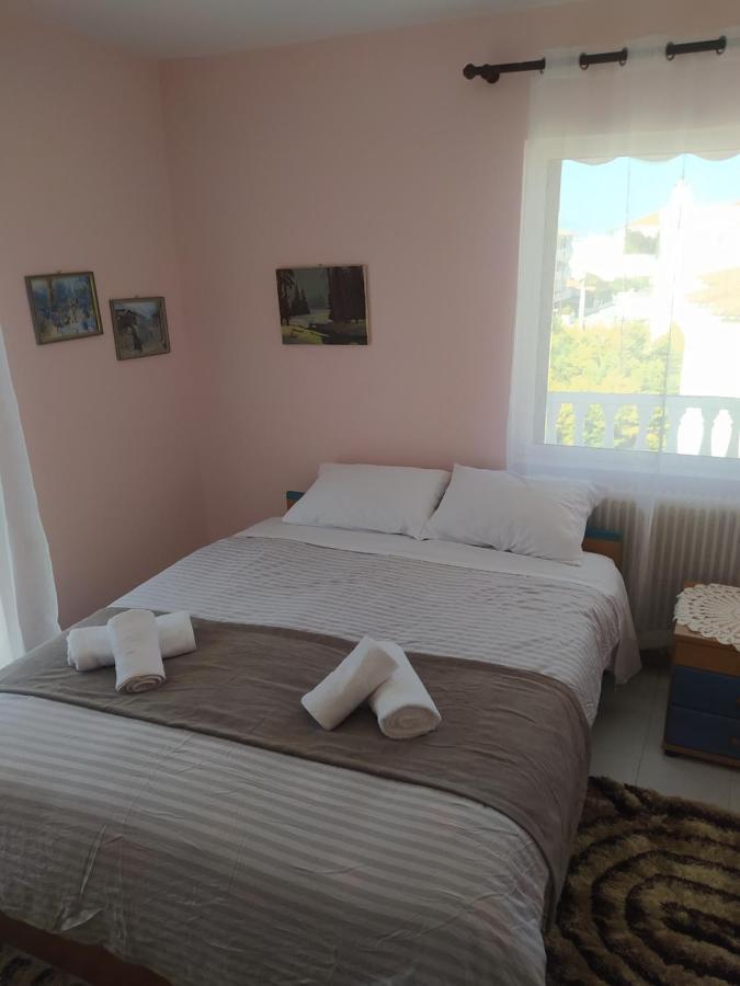 Anestis Apartment อากราตา ภายนอก รูปภาพ