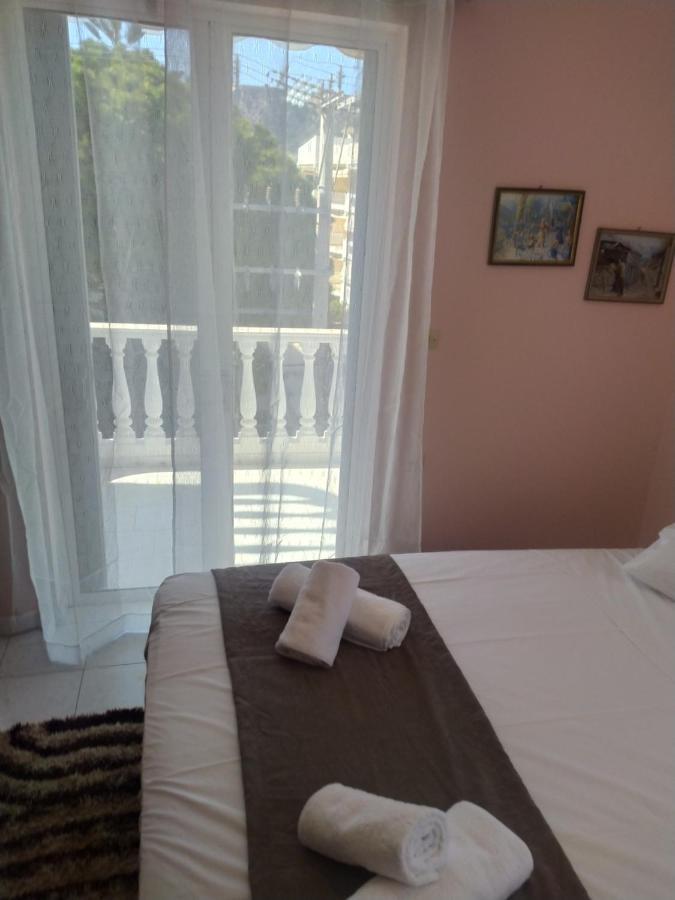 Anestis Apartment อากราตา ภายนอก รูปภาพ
