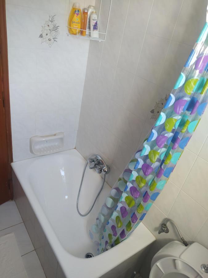 Anestis Apartment อากราตา ภายนอก รูปภาพ