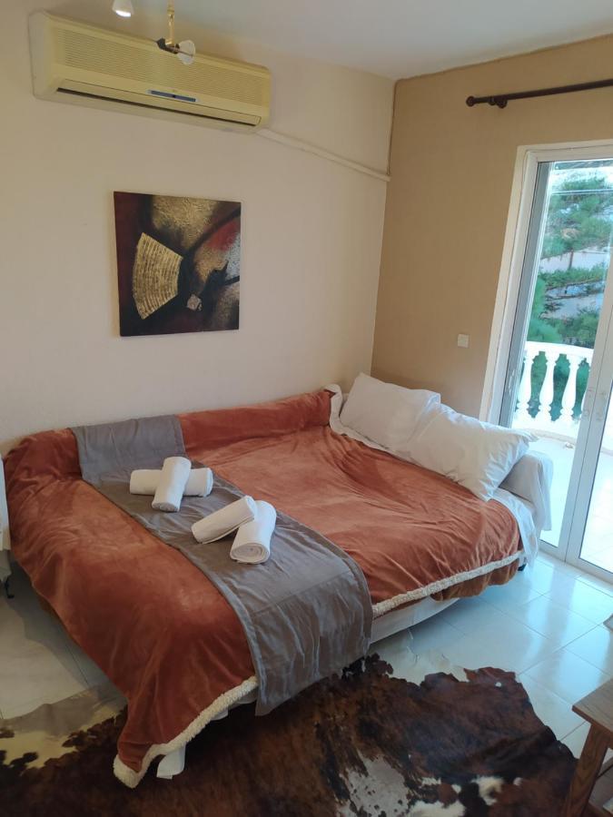Anestis Apartment อากราตา ภายนอก รูปภาพ